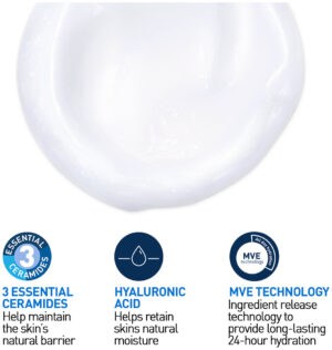 Cerave Hydrating Cleanser 236ml