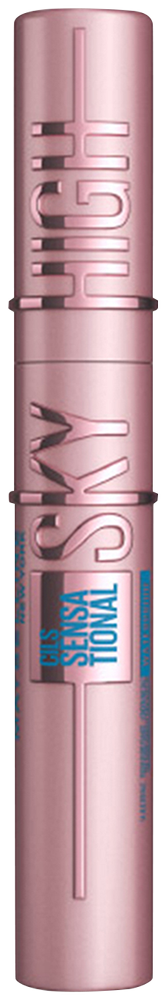 image-0 Maybelline Lash Sensational Very Black Sky High Waterproof Mascara 7.2ml