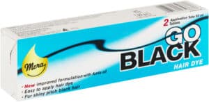 Mera Go Black Hair Dye 50ml
