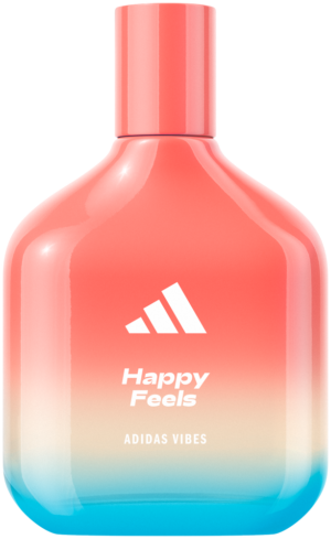 Adidas Vibes Happy Feels Eau de Parfum 100ml