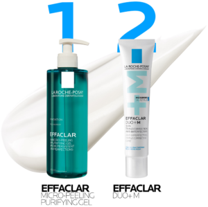 La Roche-posay Effaclar Micro-Peeling Purifying Gel 400ml