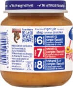 Purity From 7 Months Chicken & Butternut Meati 125ml