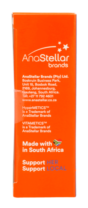 Vitametics HyperMETICS Nutrient Support for Skin Prone to Blemishes & Dark Spots 60pk