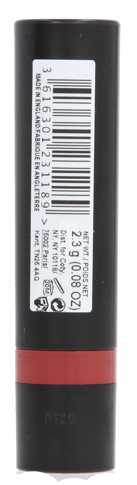 Rimmel Lasting Matte Chestnut Rose Lipstick 2.3g
