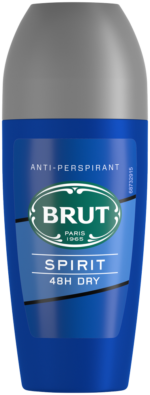 BRUT Spirit Antiperspirant Roll-On Deodorant 50ml