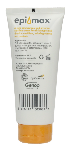 Epi-max Hand Cream 100g