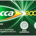 Berocca Boost Effervescent Tablets 10pk