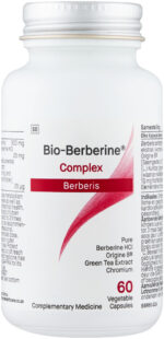 Coyne Healthcare Bio-Berberine Complex Berberis Vegetable Capsules 60pk