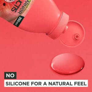 Garnier Fructis Plumping Watermelon Hair Food Shampoo 350ml
