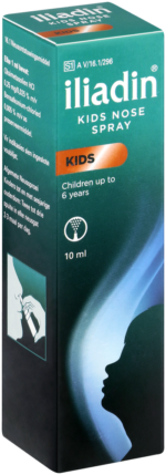 Iliadin Kids Nose Spray 10ml