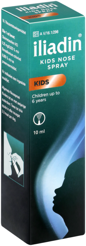image-0 Iliadin Kids Nose Spray 10ml