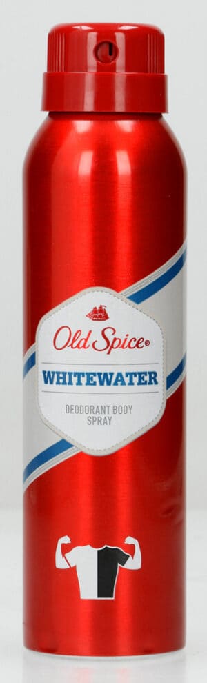 Old Spice White Water Deodorant Body Spray 150ml