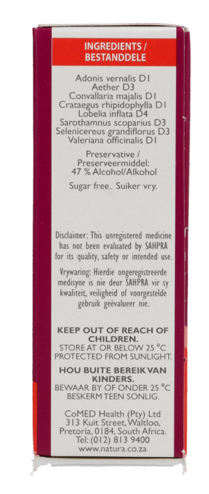 Natura Angio Drops 25ml