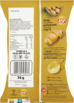Lay's Chinese 5 Spice Flavour Limited Edition Potato Chips 36g
