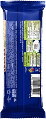 Nestlé Smarties Milk Chocolate Slab 80g