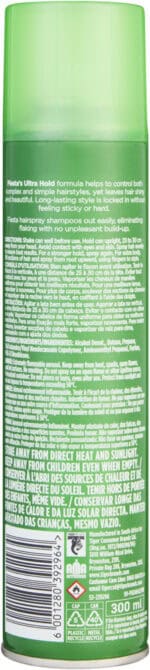 Fiesta Ultra Hold Hairspray 300ml