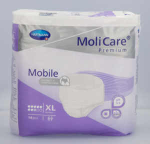 Hartmann MoliCare Premium Extra Large Mobile Incontinence Pants 14pk