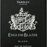 Yardley English Blazer Black Eau de Parfum 50ml