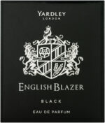 Yardley English Blazer Black Eau de Parfum 50ml