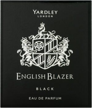 image-0 Yardley English Blazer Black Eau de Parfum 50ml