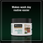 Tresemmé Botanic Moisture and Replenish Pre-wash Detangling Hair Treatment 300ml