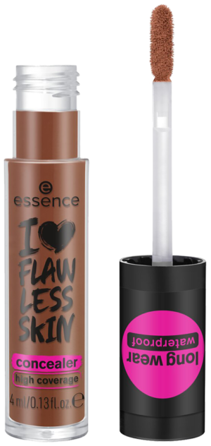 Essence I Love Flawless Skin Light Deep Concealer 4ml