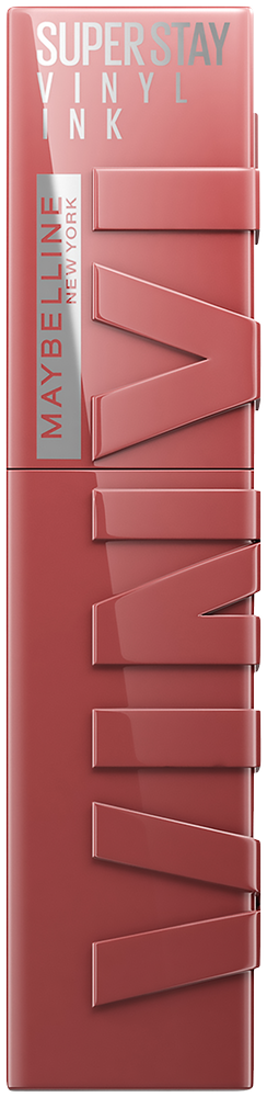 Maybelline Super Stay Peppy Vinyl Ink Longwear Liquid Lip Colour 4.2ml