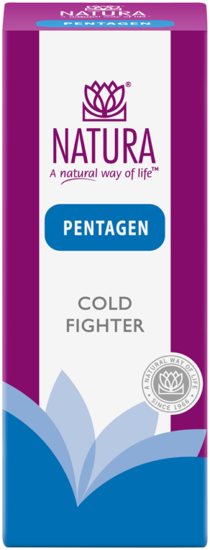 Natura Pentagen Cold Fighter 50ml