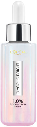 L'oréal Paris Glycolic-Bright 1.0% Glycolic Acid Serum 30ml