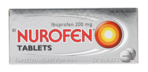 Nurofen Pain Relief Tablets 12s