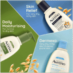 Aveeno Daily Moisturising Body Wash 300ml