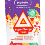 Mcnab's Energy SuperCharge Tabs Sachet 1s