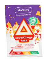 Mcnab's Energy SuperCharge Tabs Sachet 1s