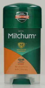 Mitchum Men Sport Anti-Perspirant & Deodorant Gel 63g