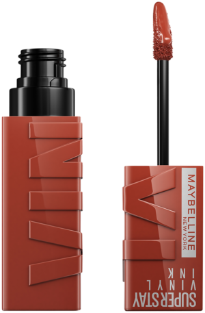 Maybelline Super Stay 130 Vinyl Ink Liquid Lipstick 1s