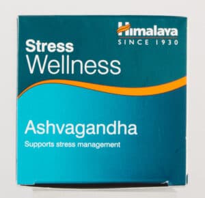 Himalaya Ashvagandha Stress Wellness Capsules 120pk