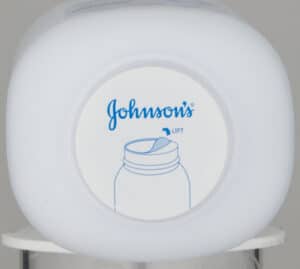 Johnson's Baby Powder 400g