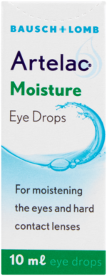 Artelac Moisture Eye Drops 10ml