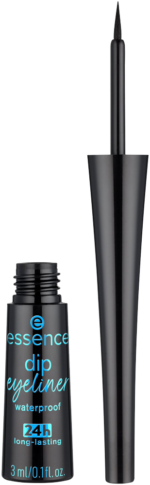 Essence 24HR Waterproof Dip Eyeliner 3ml