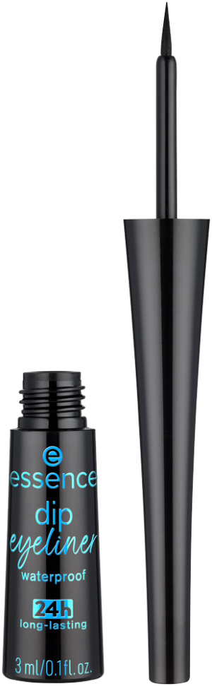 Essence 24HR Waterproof Dip Eyeliner 3ml