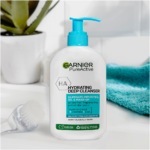 Garnier Pure Active Hydrating Deep Cleanser 250ml