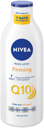 Nivea Q10 Firming Body Lotion 400ml