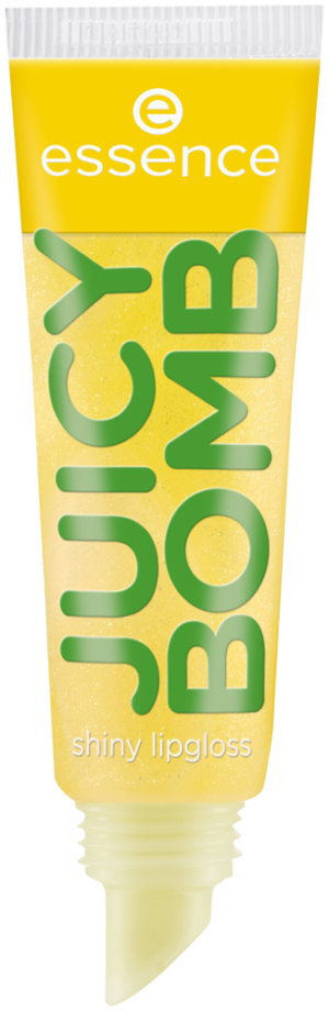 Essence Mellow Mango Juicy Bomb Shiny Lipgloss 10ml