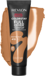 Revlon ColorStay Toast SPF 10 24HRS Full Cover Matte Foundation 30ml