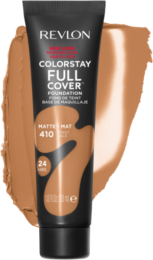 Revlon ColorStay Toast SPF 10 24HRS Full Cover Matte Foundation 30ml