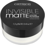 Catrice Invisible Matte Loose Powder 11.5g
