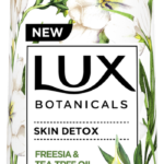 LUX Botanicals Freesia and Tea Tree Moisturizing Body Wash 400ml