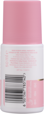 Yardley White Satin Anti-Perspirant Roll-On 50ml