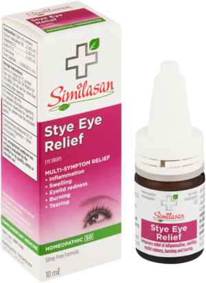 Similasan Stye Eye Relief Drops 10ml