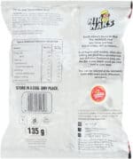 Niknaks Flamin' Hot Chilli Flavoured Maize Snack 135g